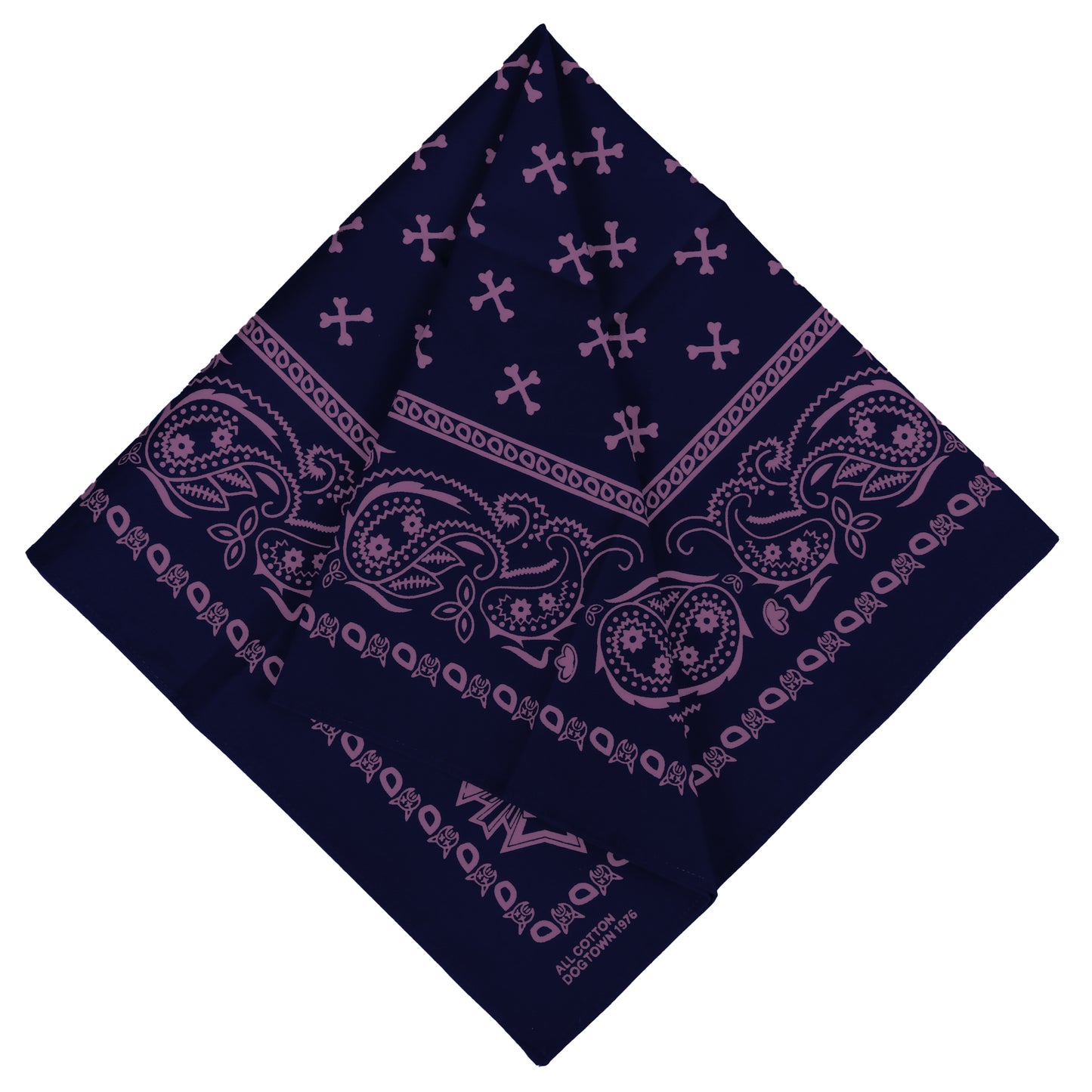 DOGTOWN Paisley Bandana | NEW COLOR