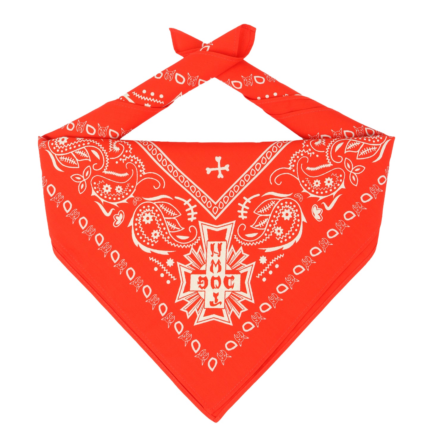 DOGTOWN Paisley Bandana | NEW COLOR