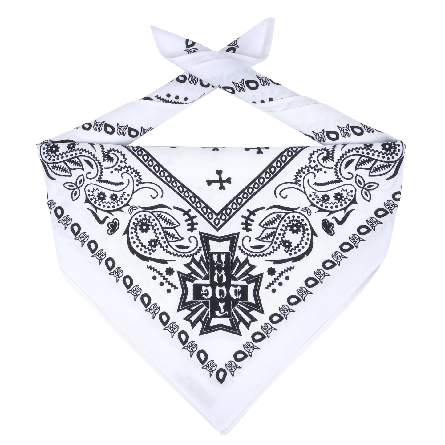 DOGTOWN Paisley Bandana | NEW COLOR