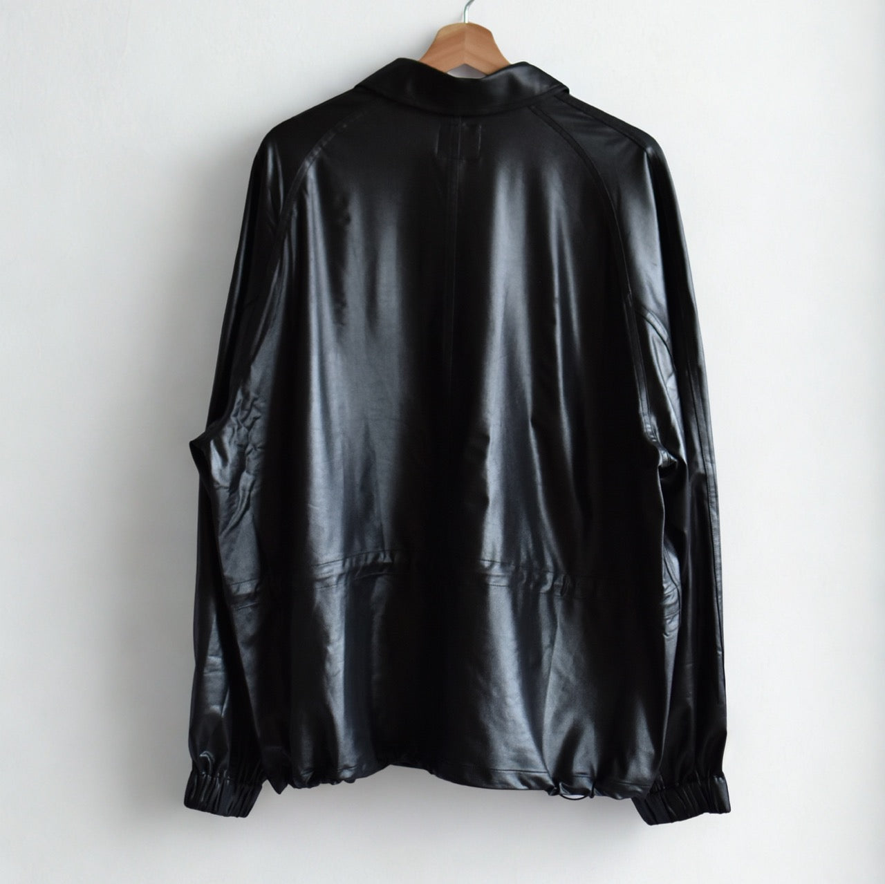M51 ECO LEATHER Short Jk