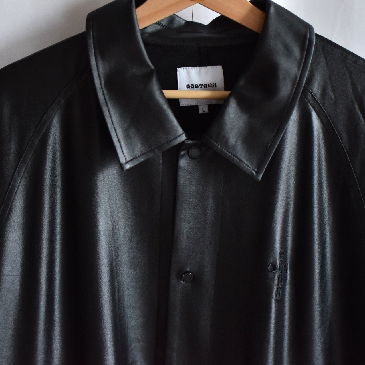 M51 ECO LEATHER Short Jk
