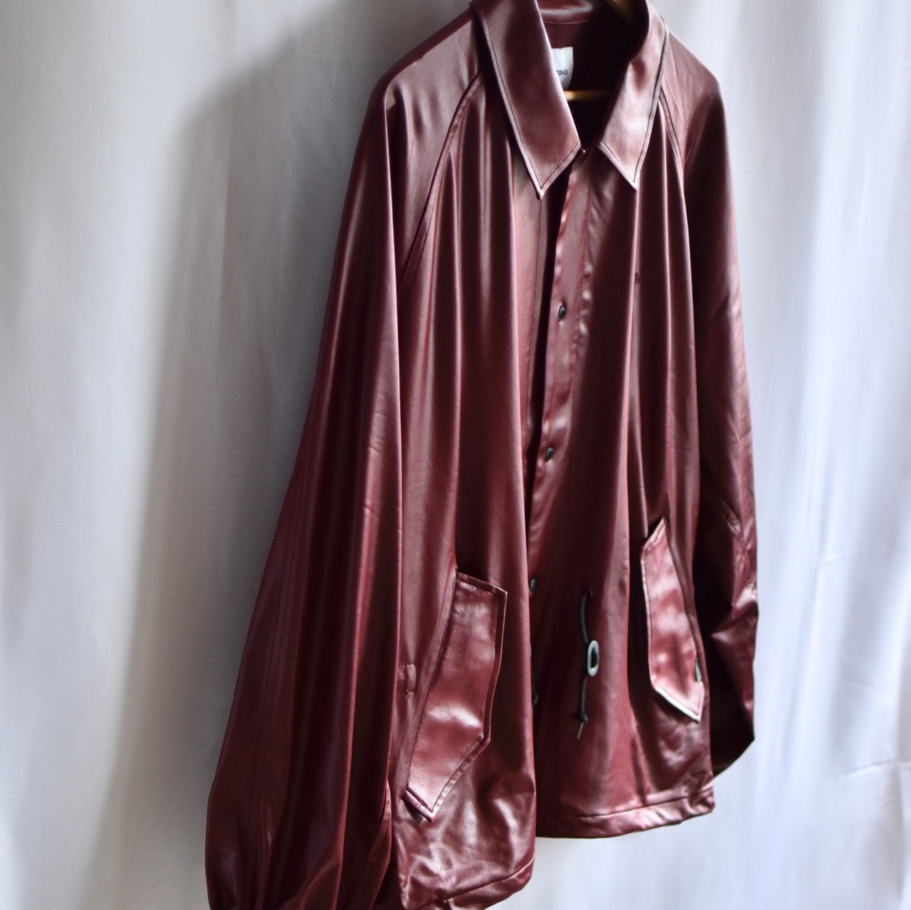 DOGTOWN M51 ECO LEATHER Short Jk.