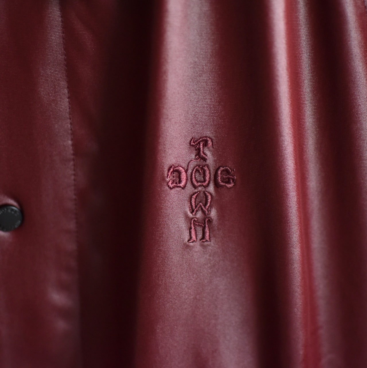 DOGTOWN M51 ECO LEATHER Short Jk.