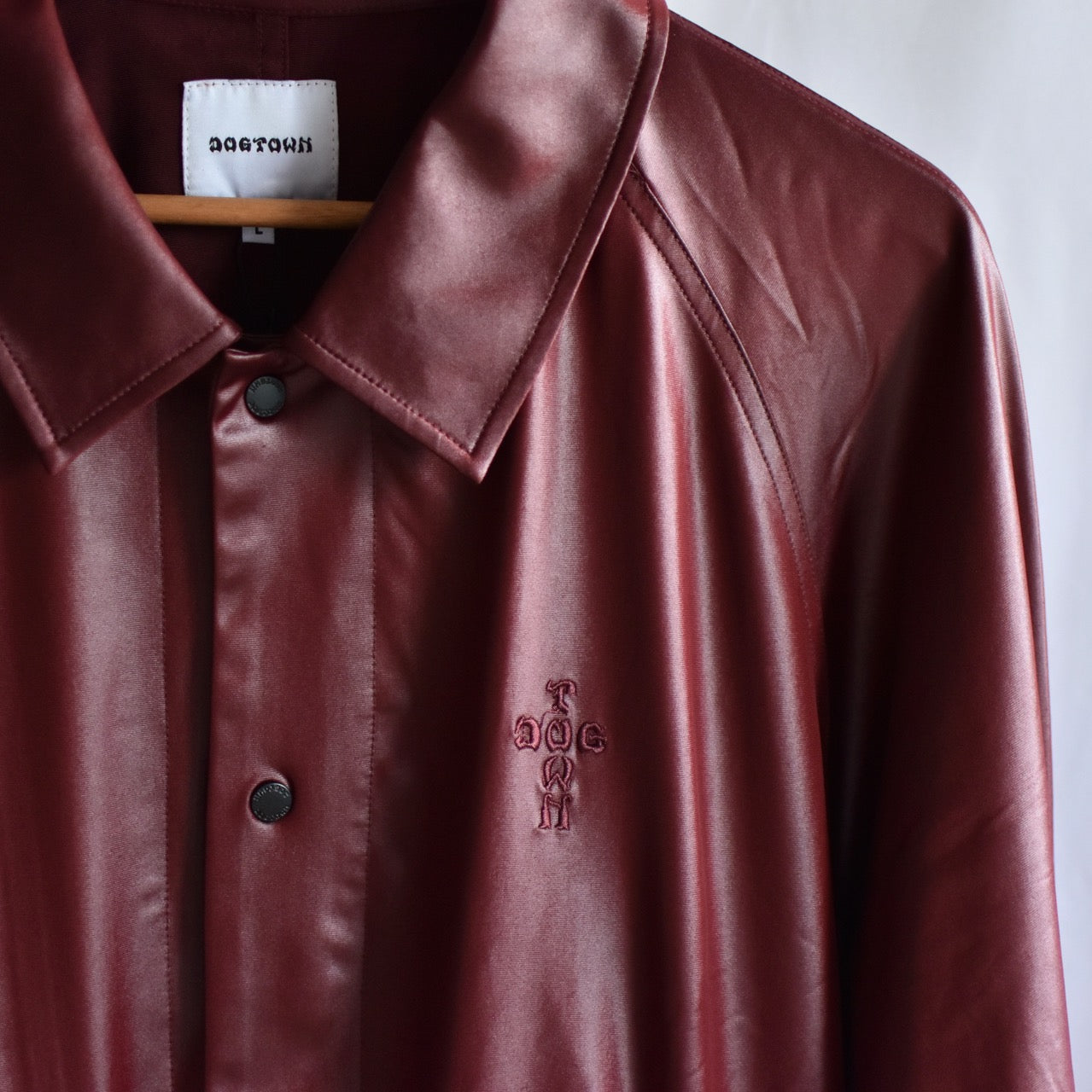 DOGTOWN M51 ECO LEATHER Short Jk.