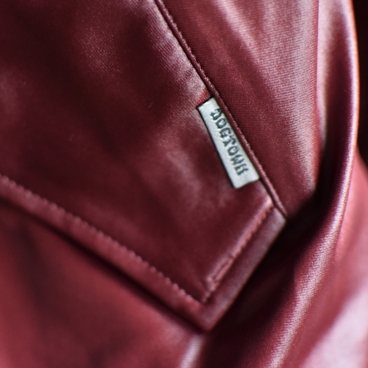 M51 ECO LEATHER Short Jk