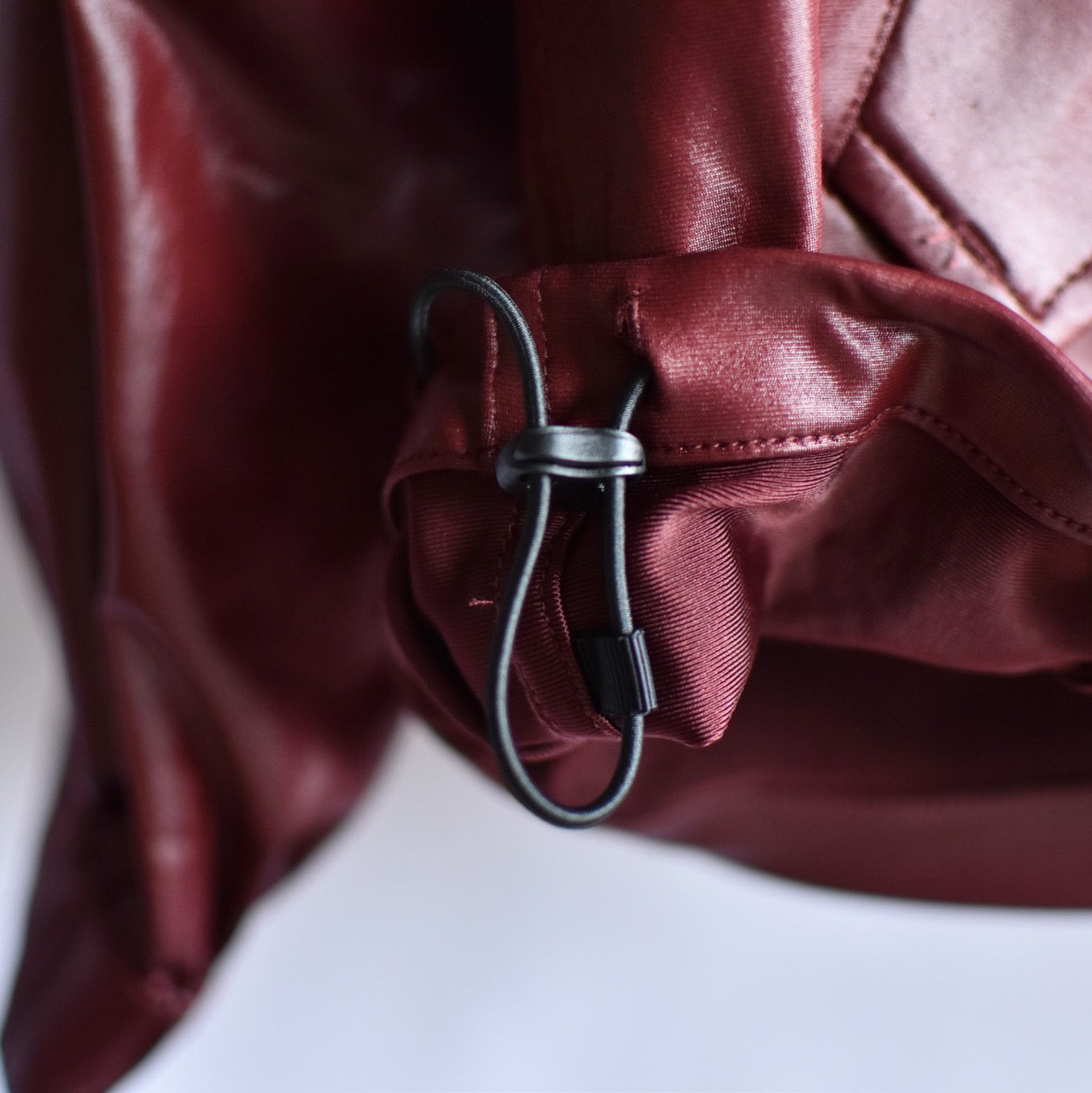 M51 ECO LEATHER Short Jk