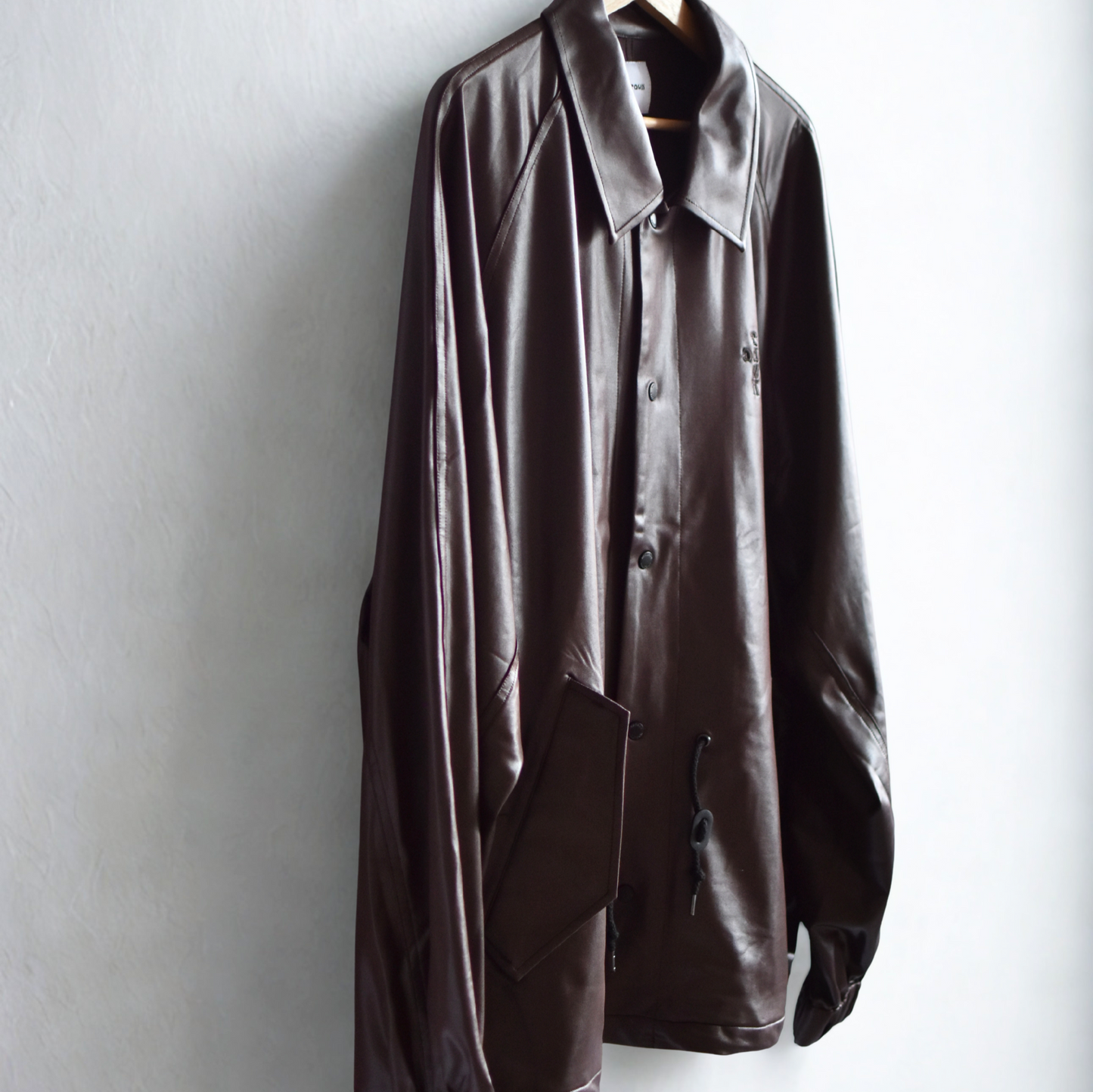 DOGTOWN M51 ECO LEATHER Short Jk.