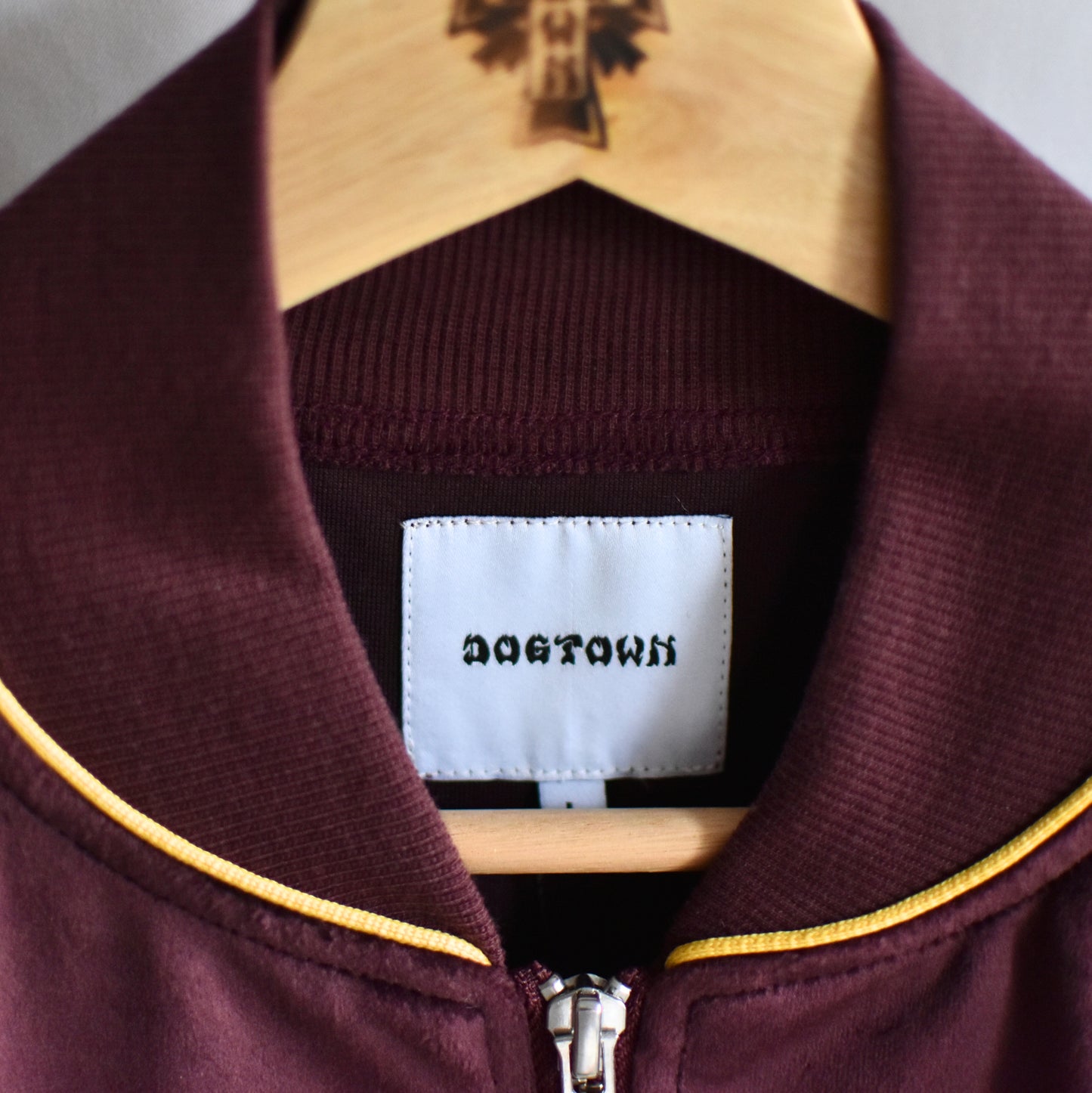 DOGTOWN DT VELOR TRACK JKT