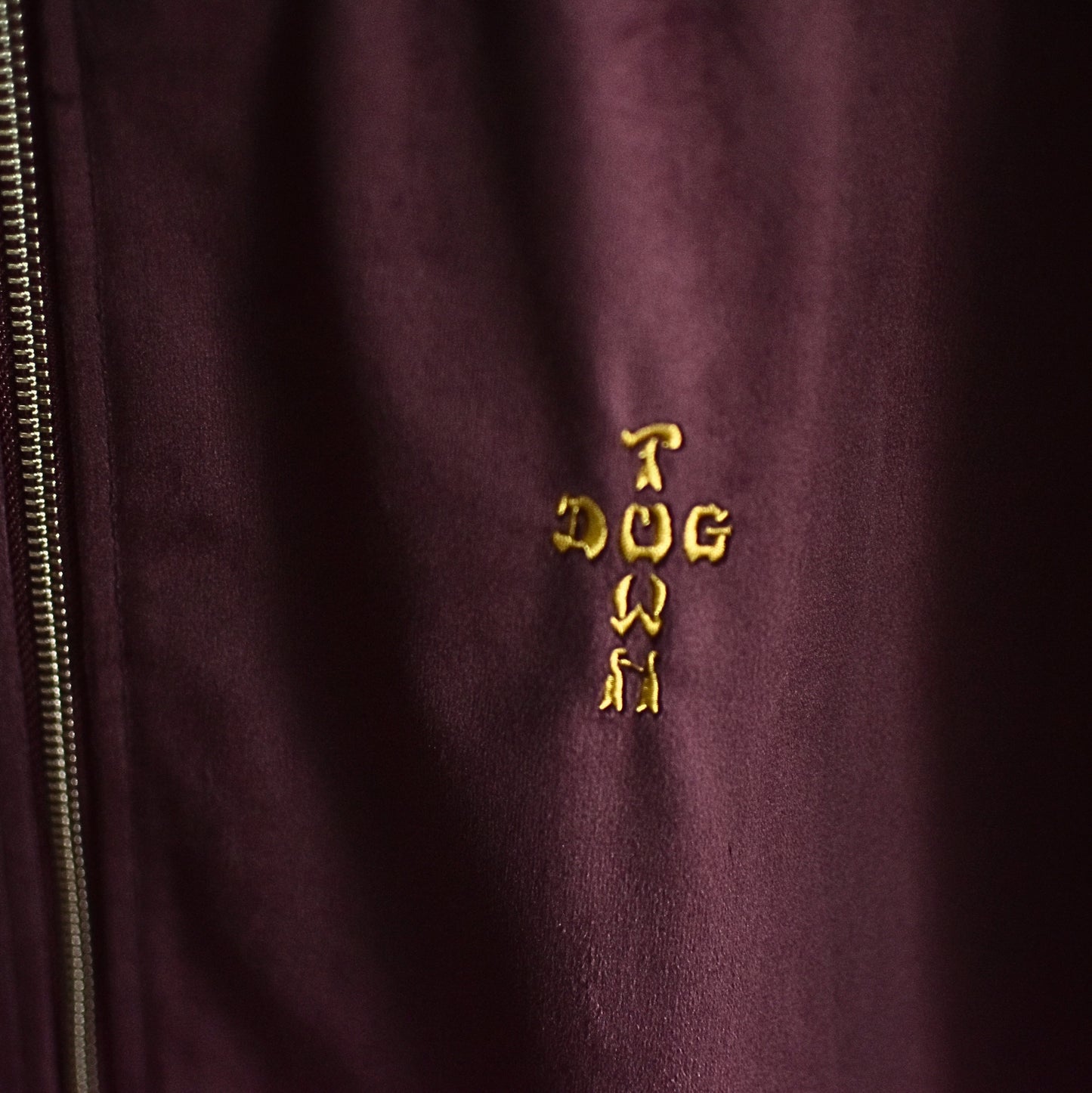 DOGTOWN DT VELOR TRACK JKT