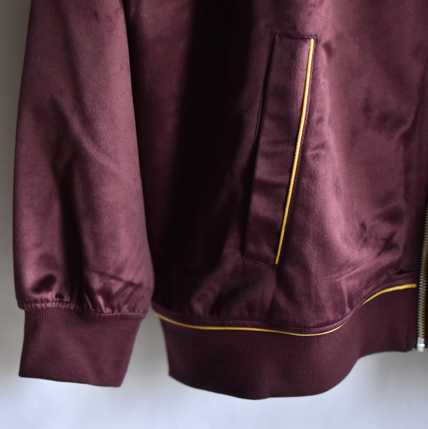 DOGTOWN DT VELOR TRACK JKT