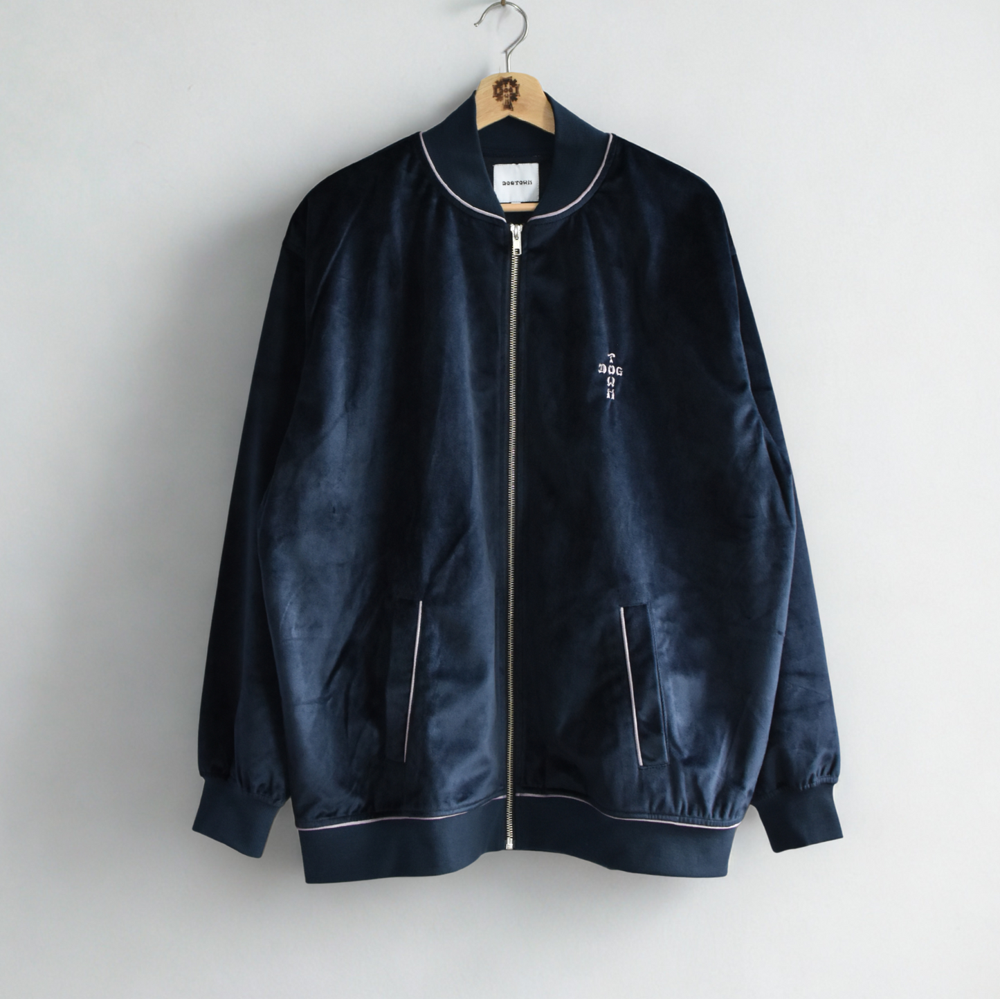 DOGTOWN DT VELOR TRACK JKT