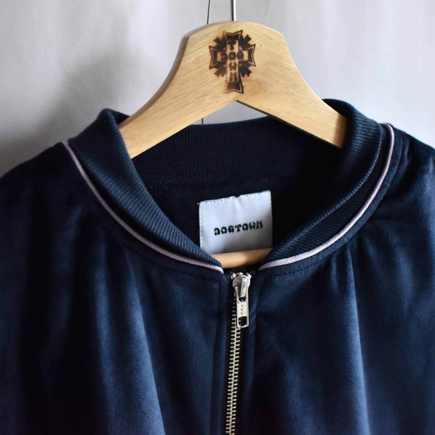 DOGTOWN DT VELOR TRACK JKT