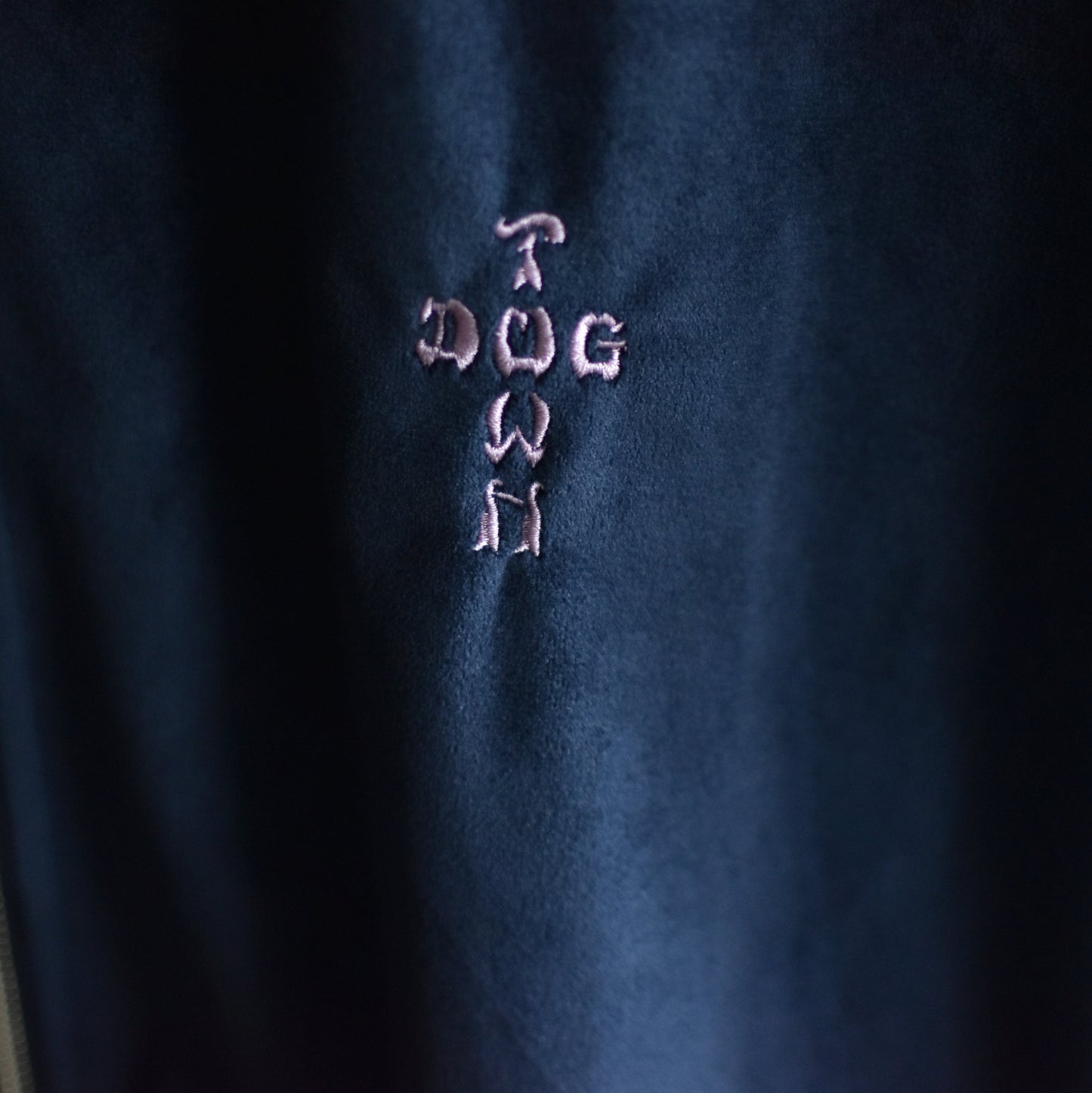 DOGTOWN DT VELOR TRACK JKT