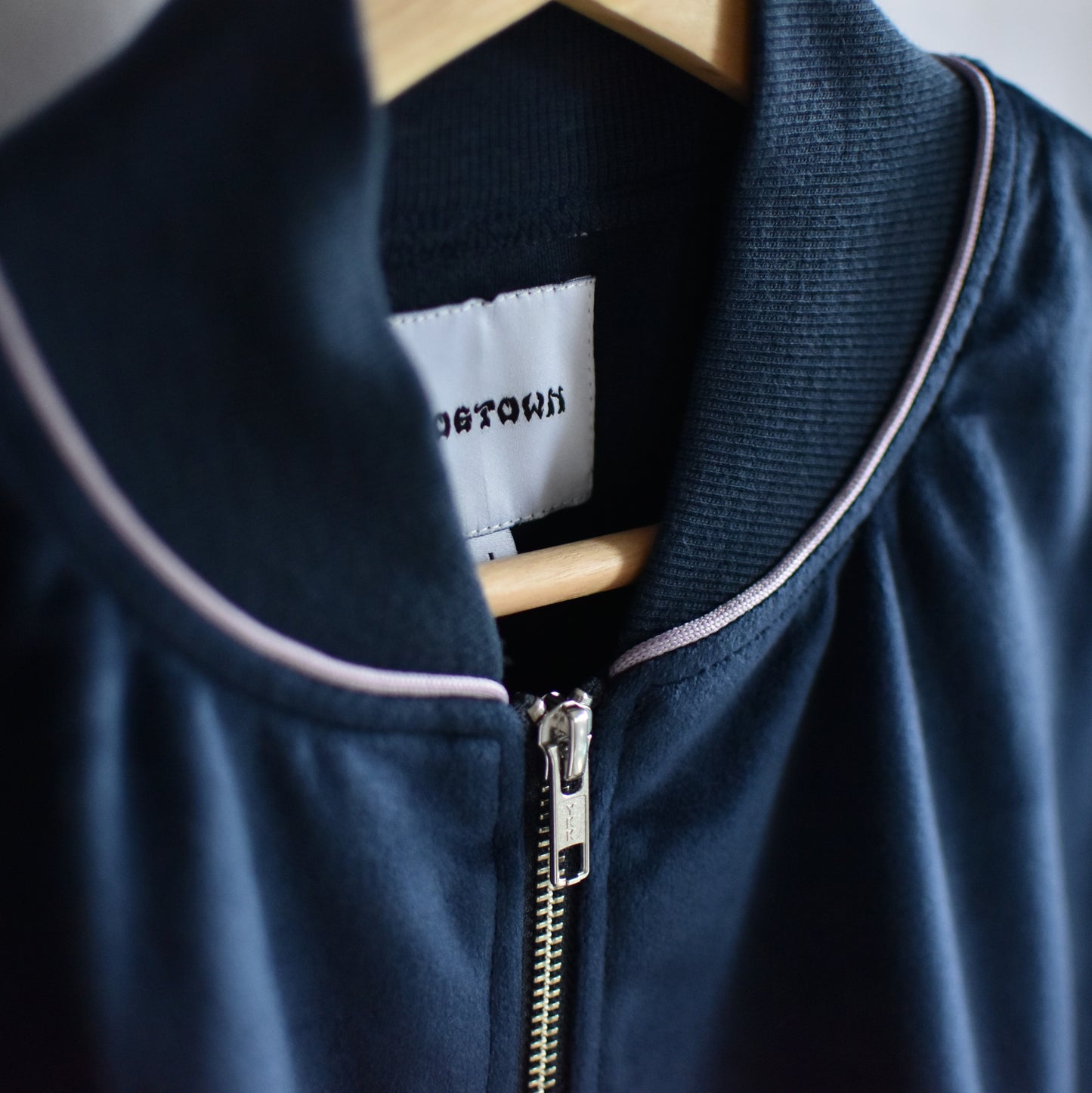 DOGTOWN DT VELOR TRACK JKT