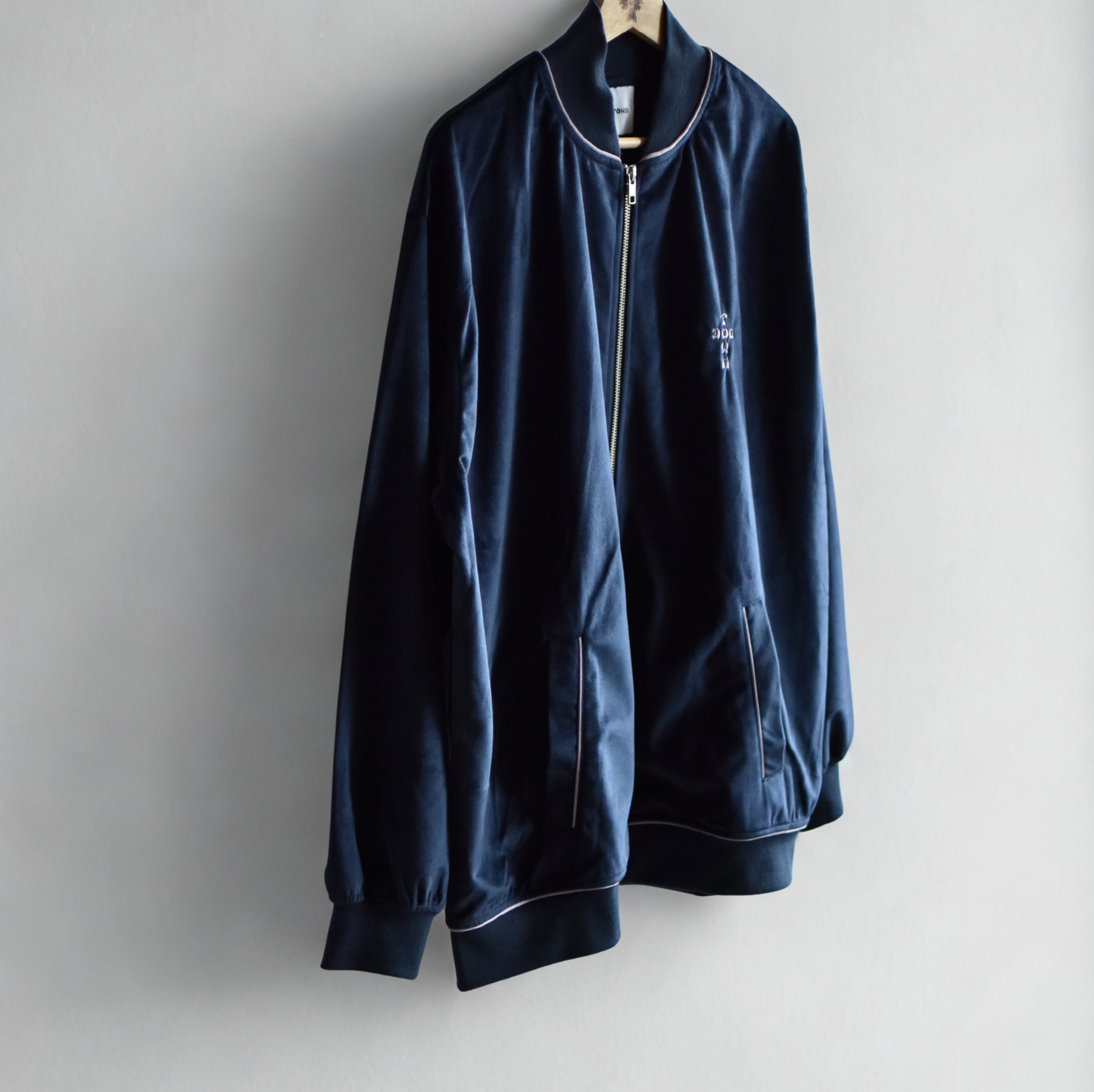 DOGTOWN DT VELOR TRACK JKT