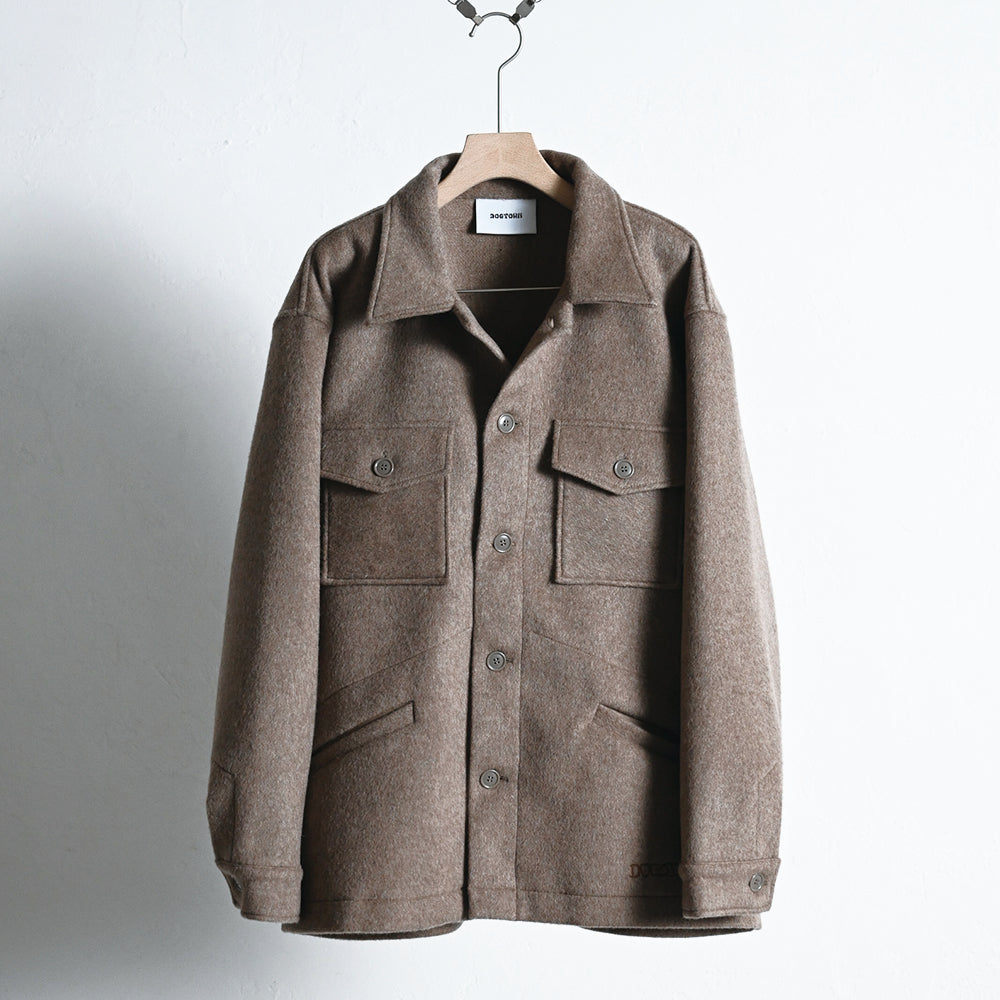 2026AW DOGTOWN  MELTON HUNTING JKT