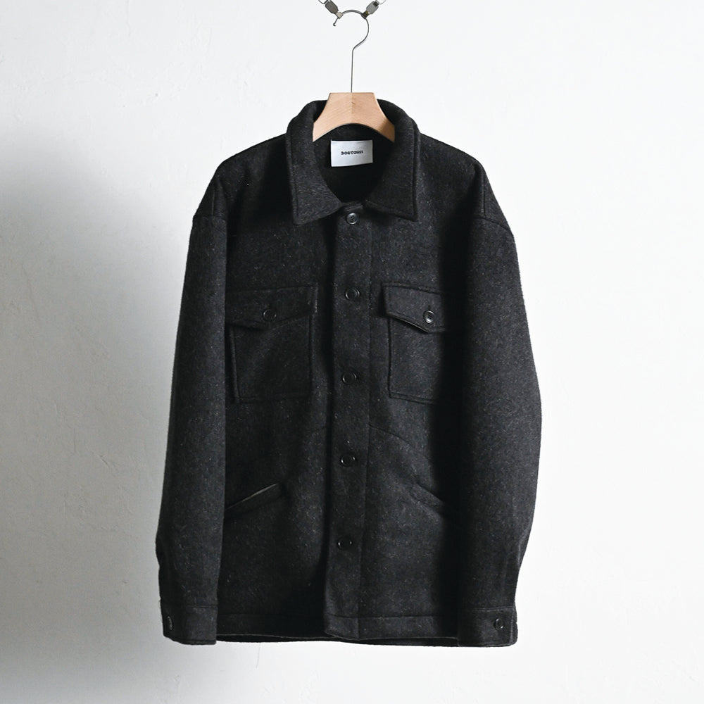 2026AW DOGTOWN  MELTON HUNTING JKT