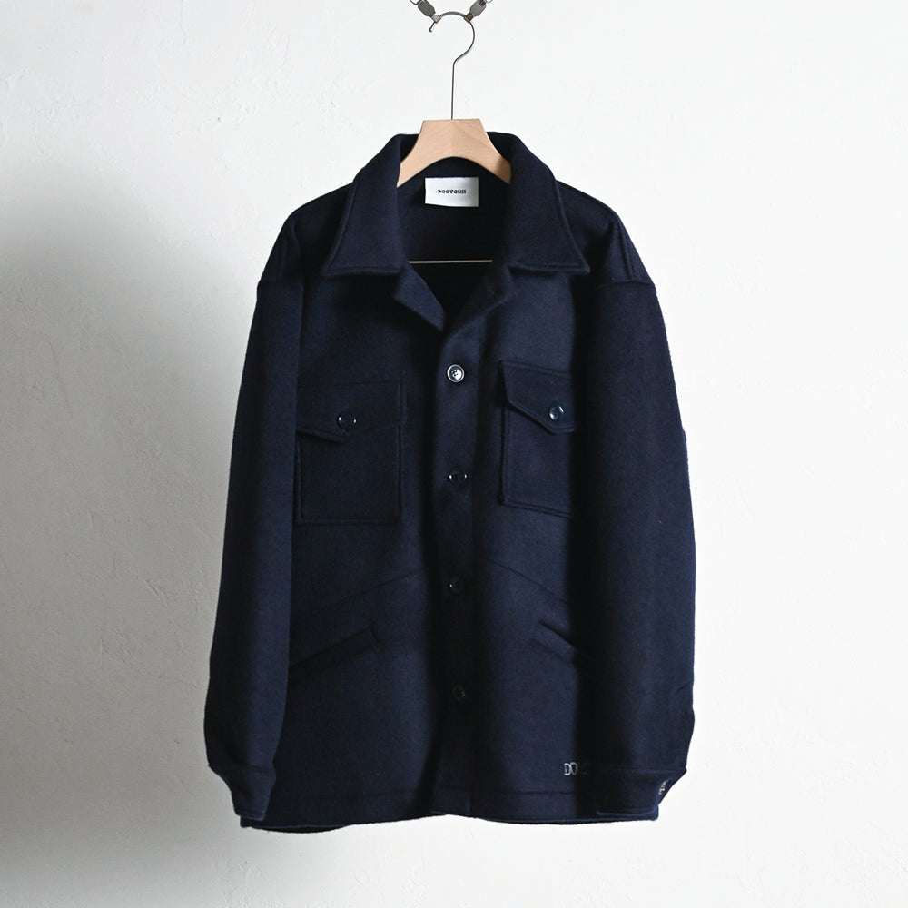 2026AW DOGTOWN  MELTON HUNTING JKT