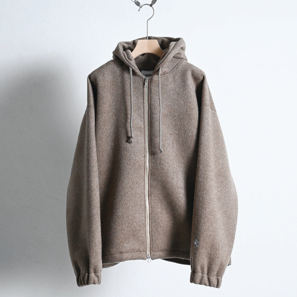 2026AW DOGTOWN  MELTON ZIP PARKA