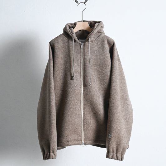 2026AW DOGTOWN  MELTON ZIP PARKA