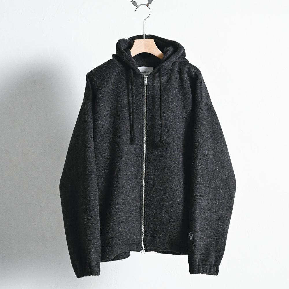 2026AW DOGTOWN  MELTON ZIP PARKA