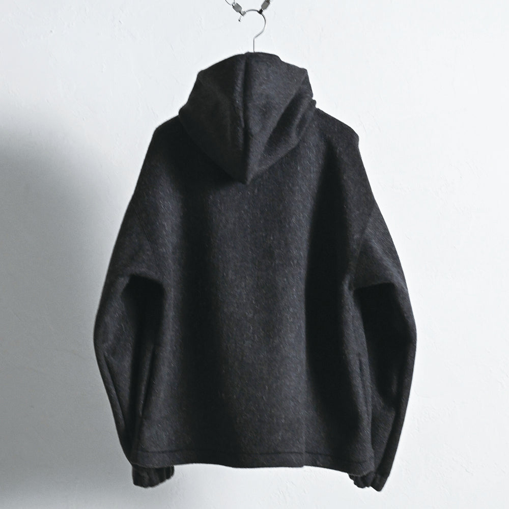 2026AW DOGTOWN  MELTON ZIP PARKA