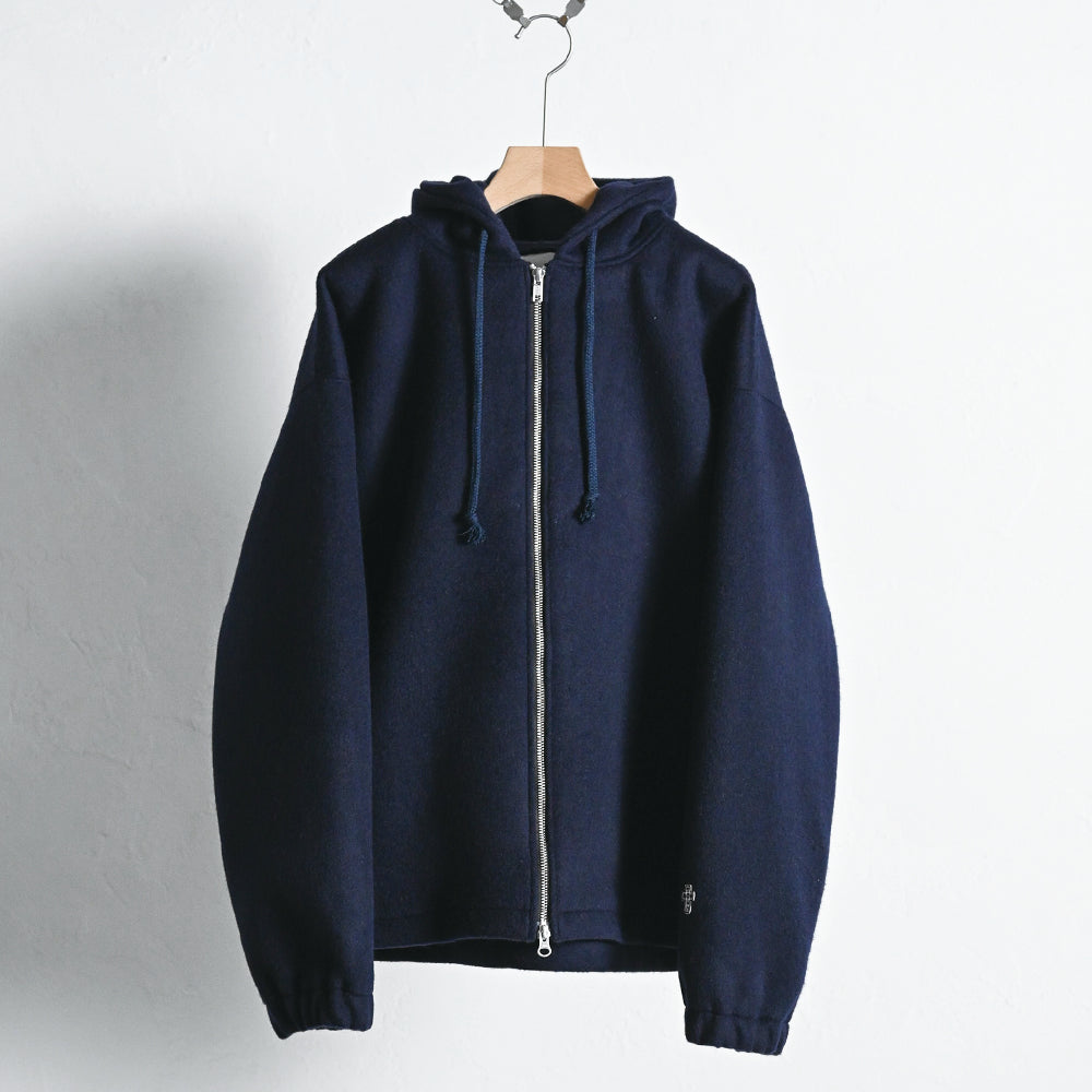 2026AW DOGTOWN  MELTON ZIP PARKA