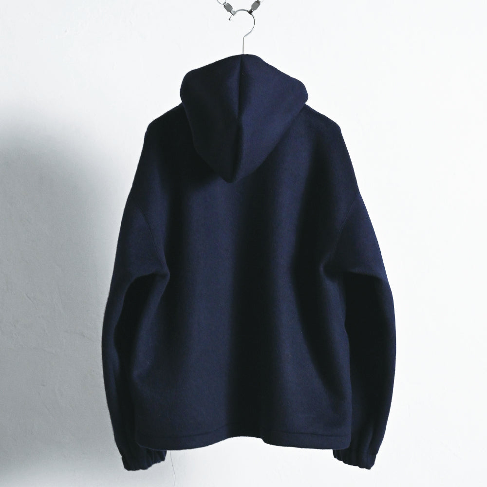 2026AW DOGTOWN  MELTON ZIP PARKA