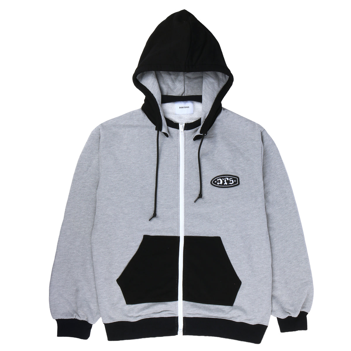 AFTERHOOD ZIP HOODY
