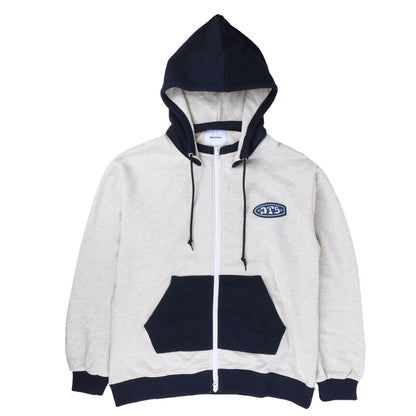 AFTERHOOD ZIP HOODY
