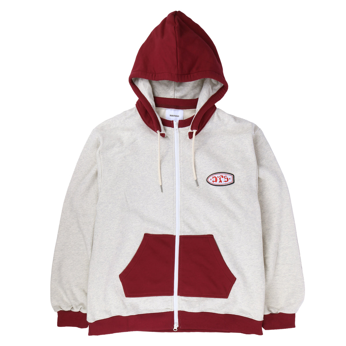 AFTERHOOD ZIP HOODY