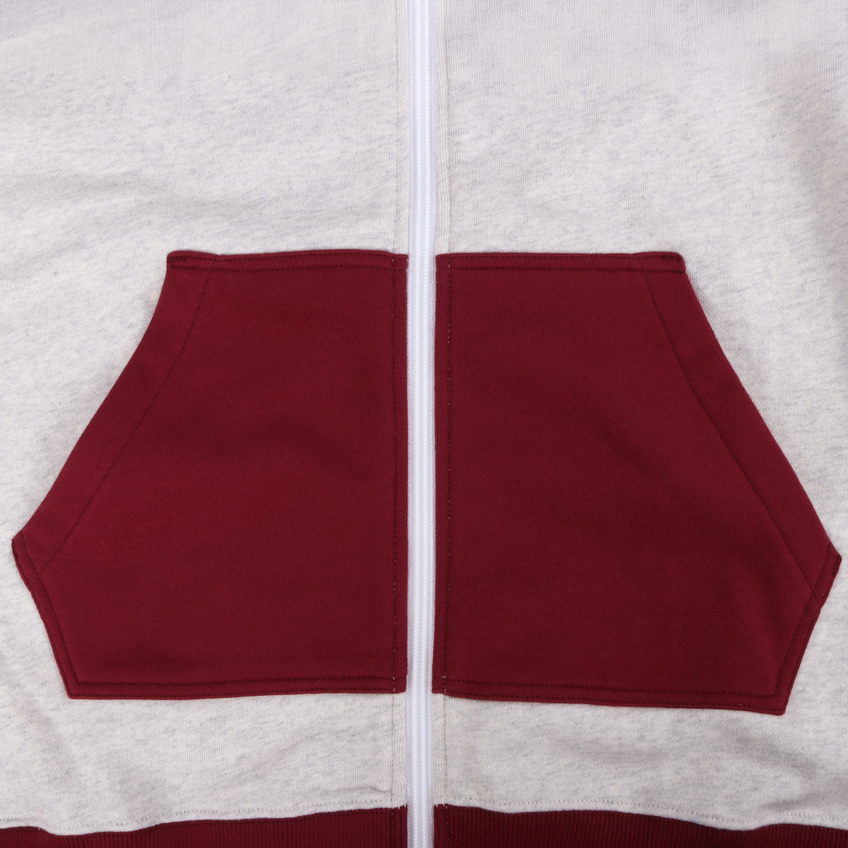 AFTERHOOD ZIP HOODY