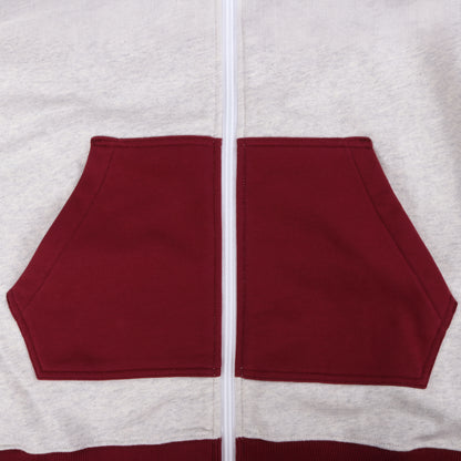 AFTERHOOD ZIP HOODY