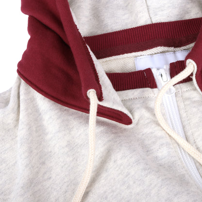 AFTERHOOD ZIP HOODY