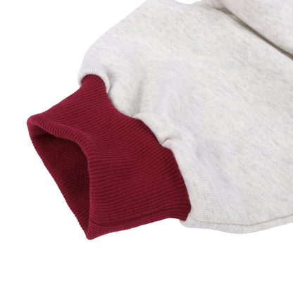 AFTERHOOD ZIP HOODY