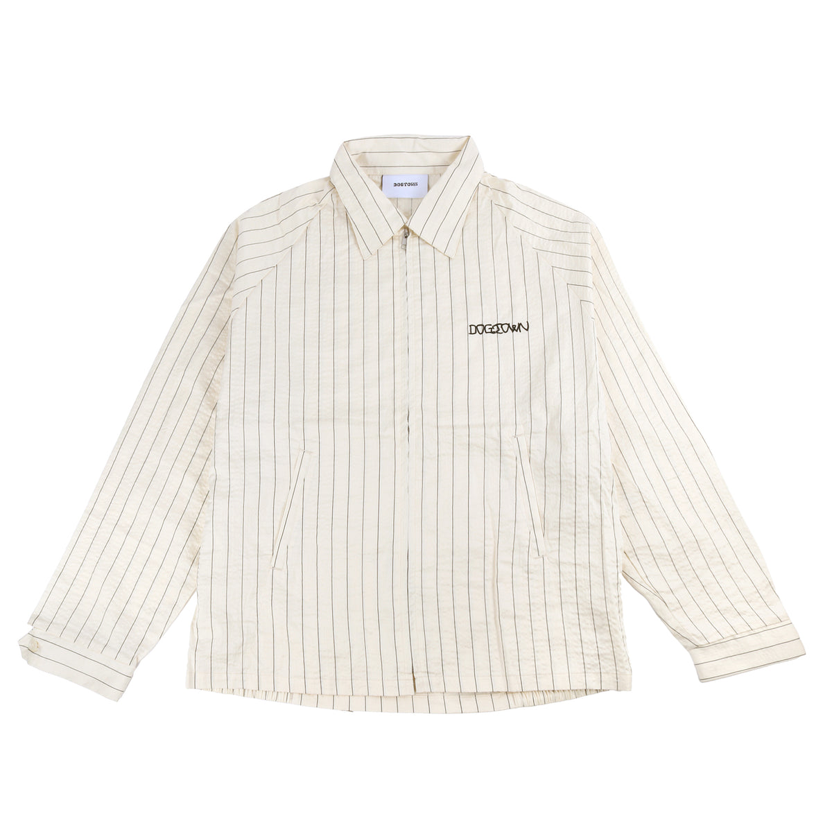 SEERSUCKER SHIRTS BLOUSON