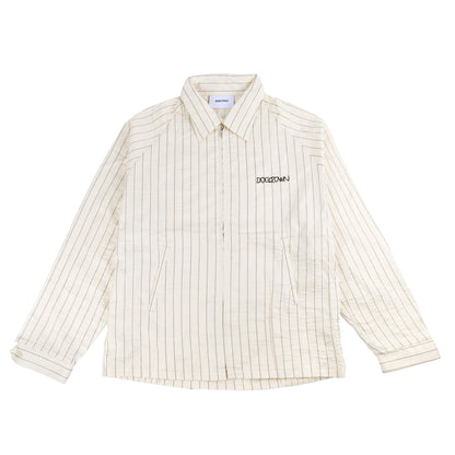 SEERSUCKER SHIRTS BLOUSON
