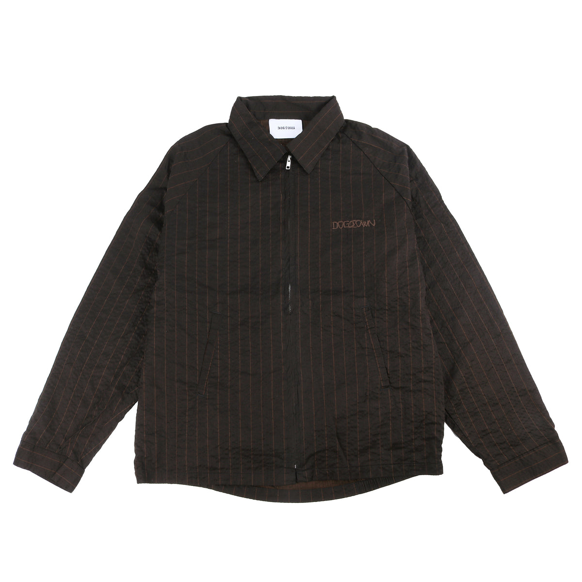 SEERSUCKER SHIRTS BLOUSON