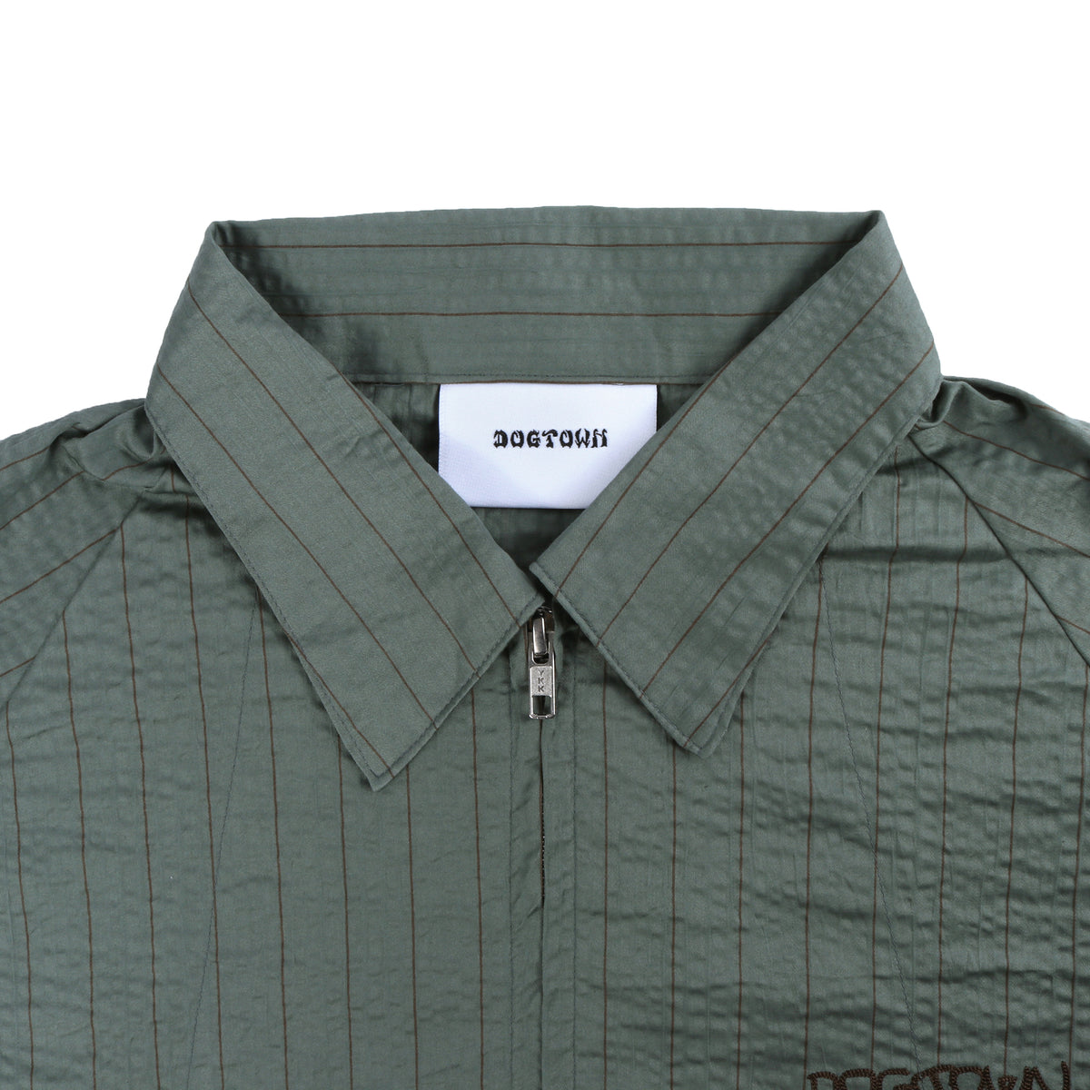 SEERSUCKER SHIRTS BLOUSON