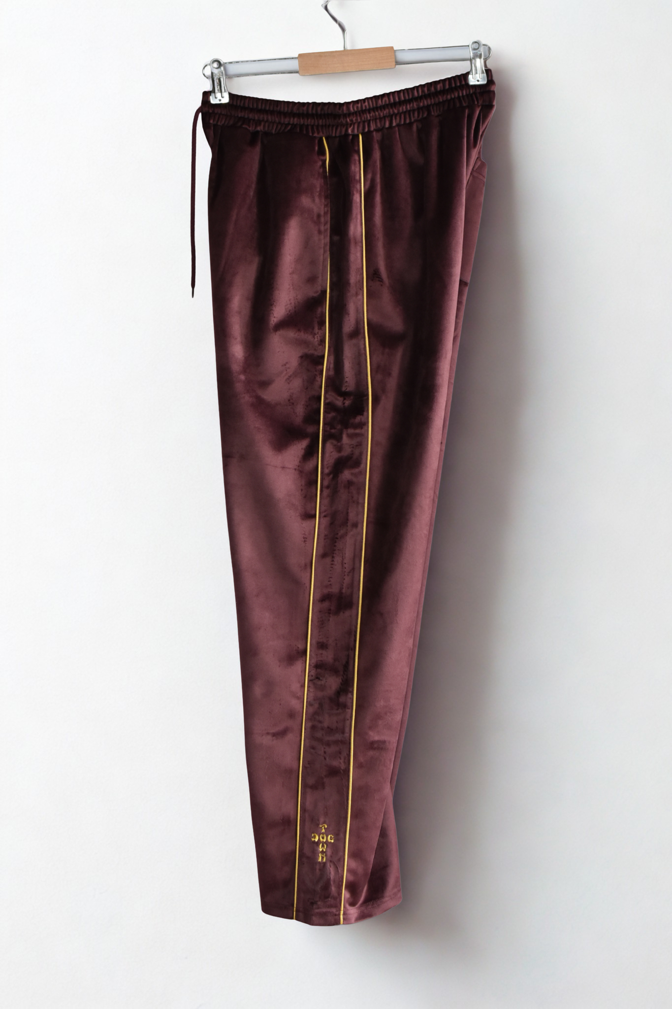 DOGTOWN DT VELOR TRACK PANTS