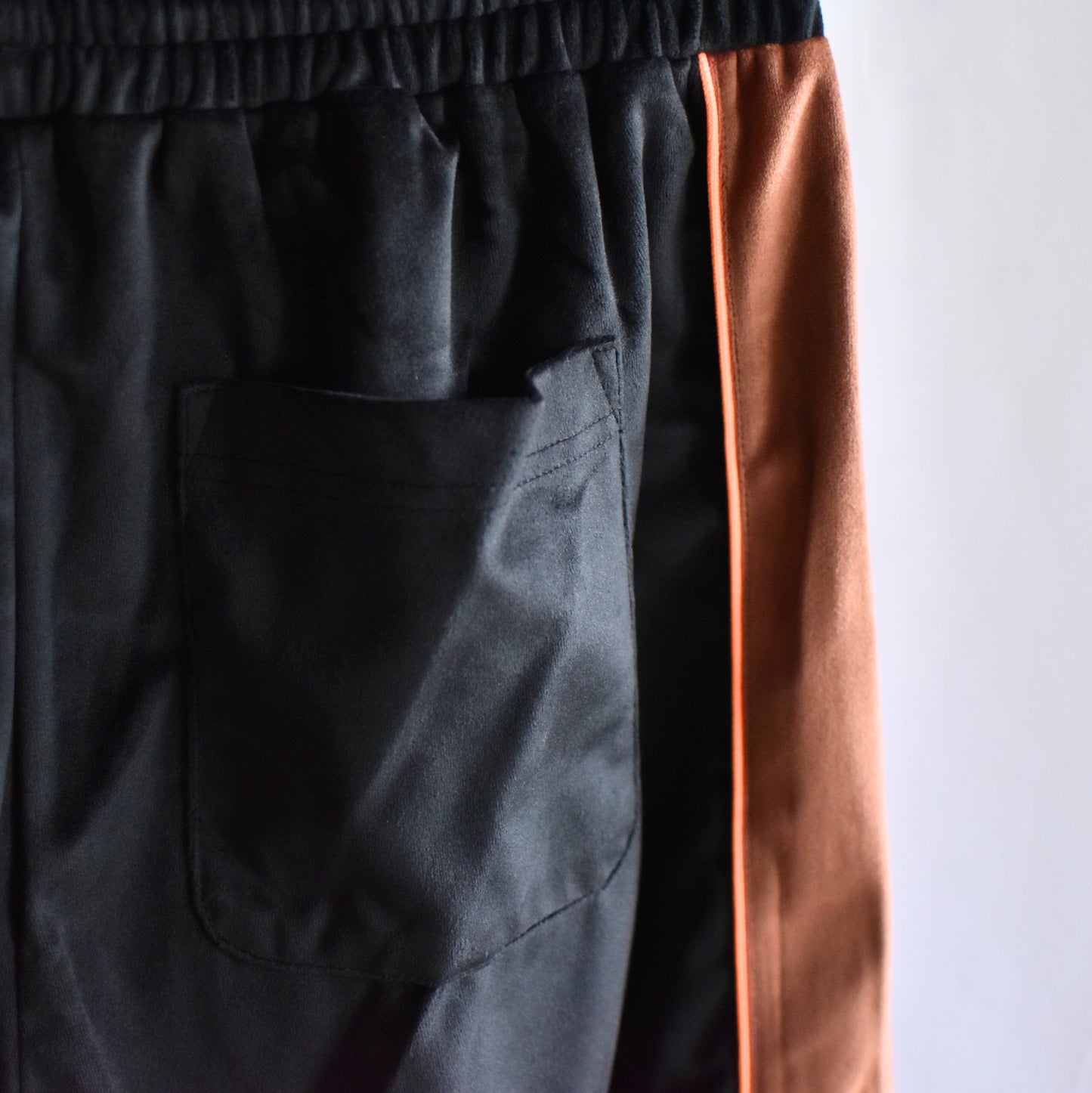 DOGTOWN DT VELOR COLORING TRACK PANTS