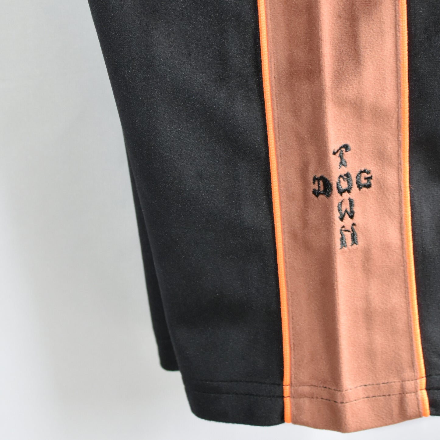 DOGTOWN DT VELOR COLORING TRACK PANTS