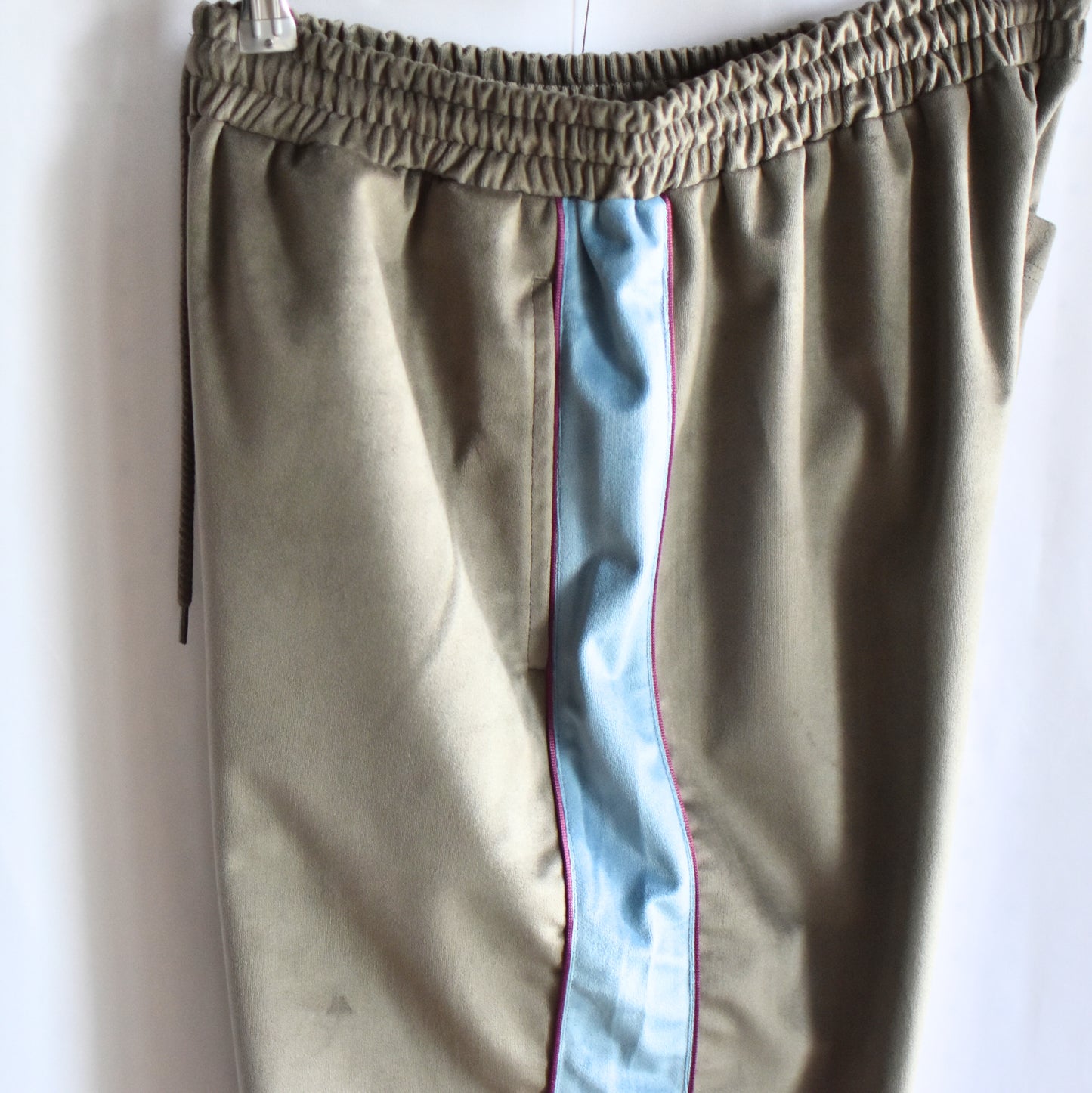 DOGTOWN DT VELOR COLORING TRACK PANTS