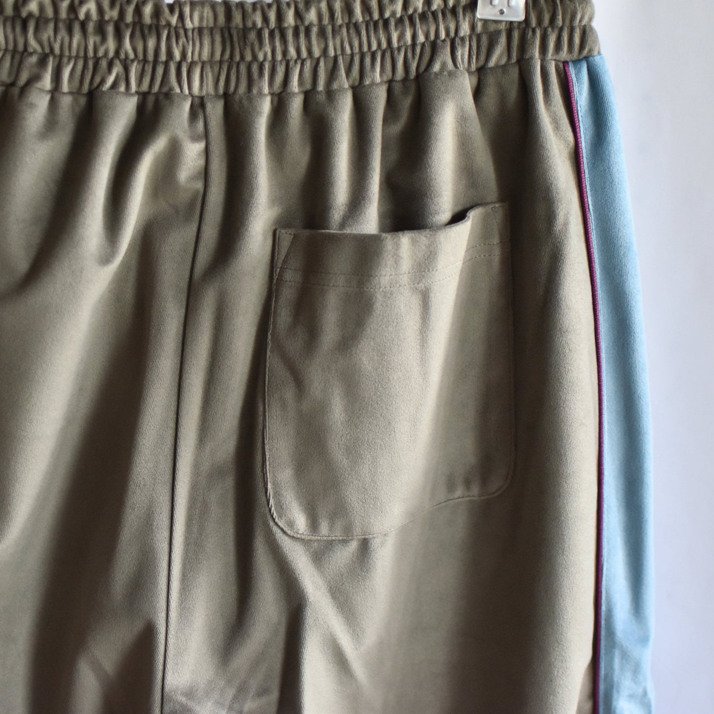 DOGTOWN DT VELOR COLORING TRACK PANTS