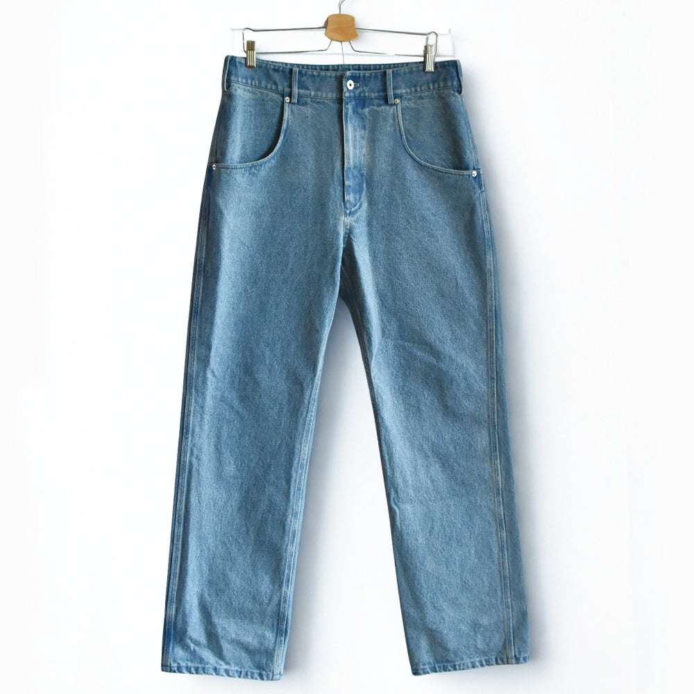2026AW DOGTOWN DTS WASH DENIM PANTS