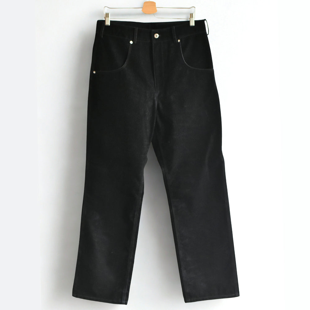 2026AW DOGTOWN DTS VELOUR STRAIGHT PANTS