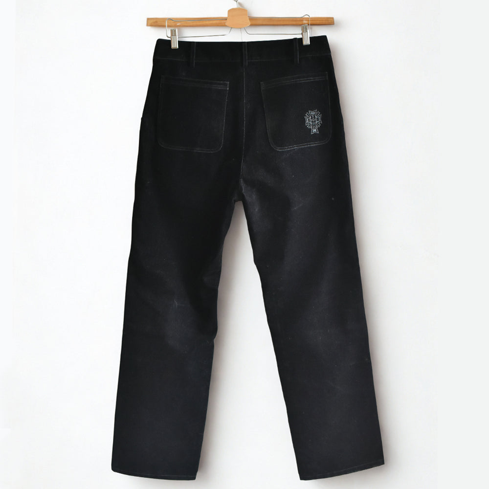 2026AW DOGTOWN DTS VELOUR STRAIGHT PANTS