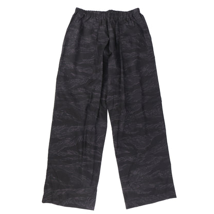 TIGER STRIPE BAKER PANTS
