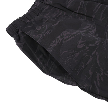 TIGER STRIPE BAKER PANTS