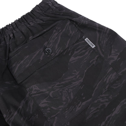 TIGER STRIPE BAKER PANTS